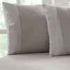 Flannelette Fitted Sheet and Pillowcase Set - 175 GSM Egyptian Cotton