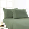 Flannelette Fitted Sheet and Pillowcase Set - 175 GSM Egyptian Cotton