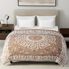 100% Acrylic Printed Mink Blankets - Super Soft Heavy Weight