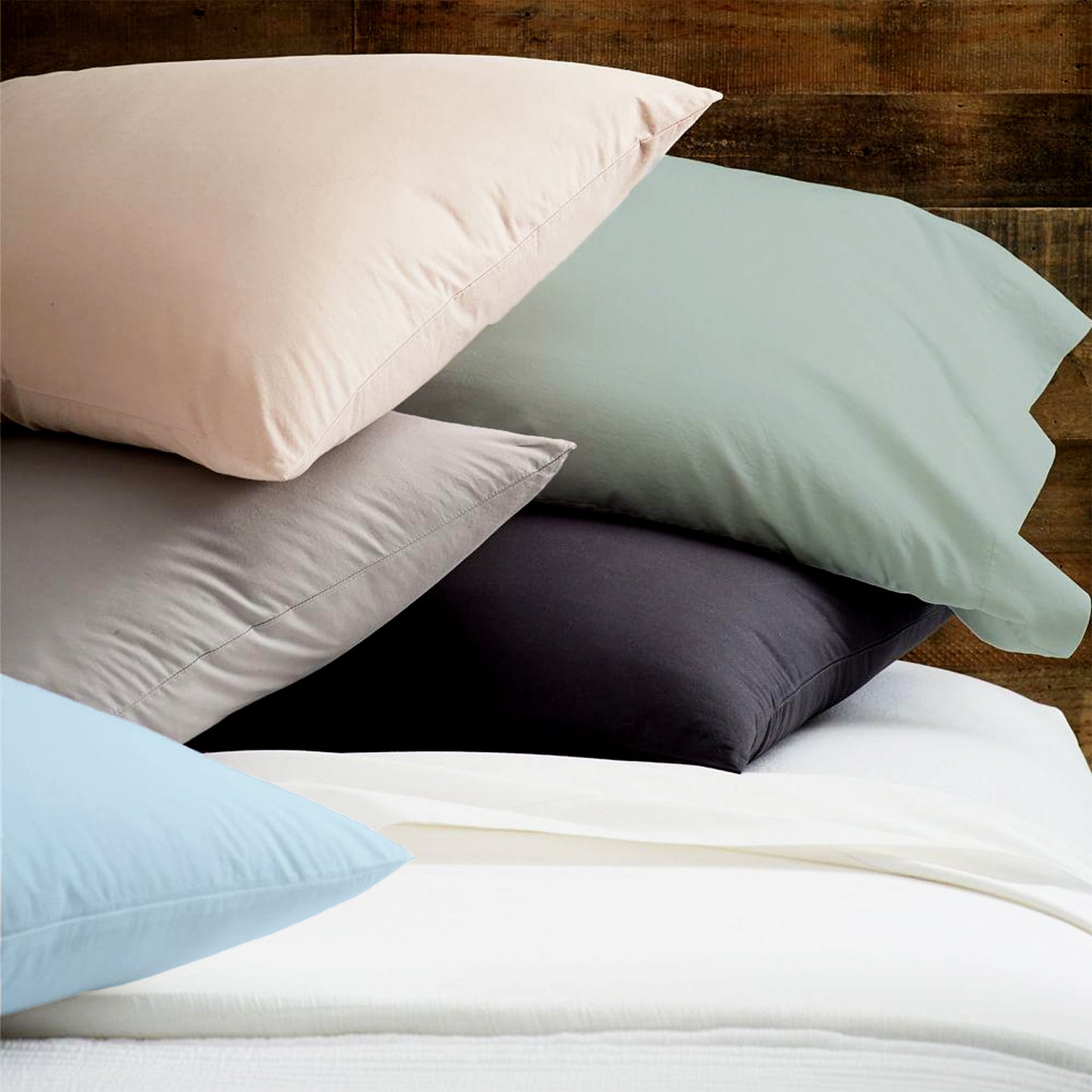 100 % Organic Cotton Sheet Set - 300 Thread Count