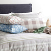 Flannelette Quilt Cover Set - 175 GSM Egyptian Cotton