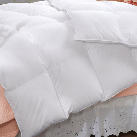 600 GSM Deluxe Quilt with Cotton Cover