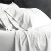 European Sheet Set Double - Vintage Washed Cotton