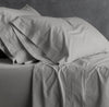 European Sheet Set Double - Vintage Washed Cotton