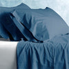 European Sheet Set Double - Vintage Washed Cotton