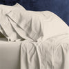 European Sheet Set Double - Vintage Washed Cotton