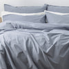 Lorimer 300 TC Quilt Cover Set - Stone Washed Cotton