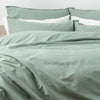 Lorimer 300 TC Quilt Cover Set - Stone Washed Cotton
