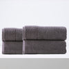 4 Pack Aireys Bath Towels - 650 GSM Zero Twist