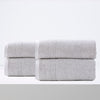 4 Pack Aireys Bath Towels - 650 GSM Zero Twist