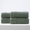 4 Pack Aireys Bath Towels - 650 GSM Zero Twist
