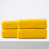 4 Pack Aireys Bath Towels - 650 GSM Zero Twist