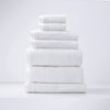 7 Piece Aireys Towel Set - 650 GSM Zero Twist