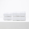 4 Pack Brentwood Bath Sheets - 650 GSM Low Twist