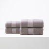 4 Pack Brentwood Bath Sheets - 650 GSM Low Twist
