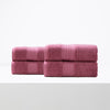 4 Pack Brentwood Bath Sheets - 650 GSM Low Twist