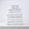 7 Piece Brentwood Towel Set - 650 GSM Low Twist