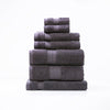 7 Piece Brentwood Towel Set - 650 GSM Low Twist