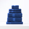 7 Piece Brentwood Towel Set - 650 GSM Low Twist