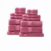 14 Piece Brentwood Towel Set - 650 GSM Low Twist Taylor Brentwood 650 GSM Low Twist Towels - 14 Piece Set