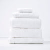 5 Piece Aireys Towel Set - 650 GSM Zero Twist