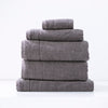5 Piece Aireys Towel Set - 650 GSM Zero Twist
