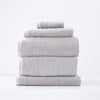5 Piece Aireys Towel Set - 650 GSM Zero Twist