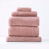 5 Piece Aireys Towel Set - 650 GSM Zero Twist