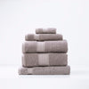 5 Piece Brentwood Towel Set - 650 GSM Low Twist