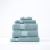 5 Piece Brentwood Towel Set - 650 GSM Low Twist