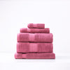 5 Piece Brentwood Towel Set - 650 GSM Low Twist