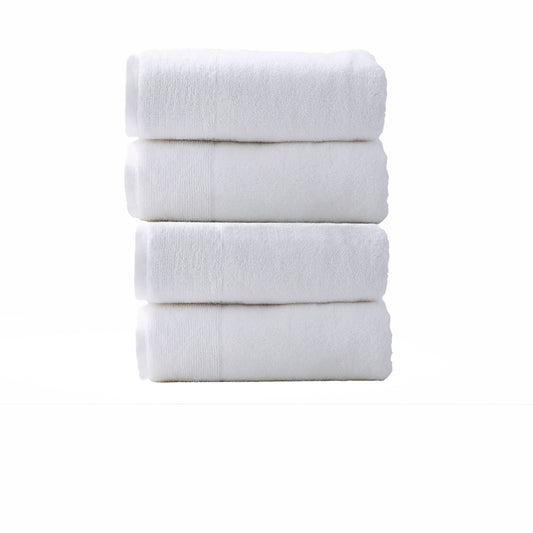 4 Pack Aireys Bath Sheets - 650 GSM Zero Twist