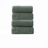 4 Pack Aireys Bath Sheets - 650 GSM Zero Twist