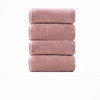 4 Pack Aireys Bath Sheets - 650 GSM Zero Twist