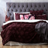 Medallion Cotton Quilt Cover Set - Tufted Vintage Washed