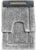 Renee Taylor 2 Piece 2200 GSM Tufted Bath Mat set