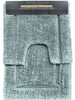 Renee Taylor 2 Piece 2200 GSM Tufted Bath Mat set