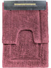 Renee Taylor 2 Piece 2200 GSM Tufted Bath Mat set