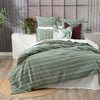 Hudson Chenille Cotton Euro Pillow Case - Vintage Washed
