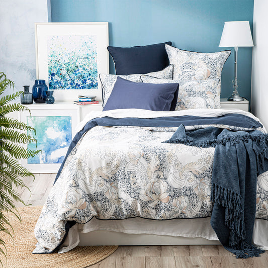 300 TC Cotton Euro Pillow Case