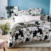 300 TC Cotton Quilt Cover Set - Reversible