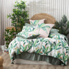 300 Thread Count Cotton Quilt Cover Set