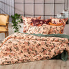 300 Thread Count Cotton Quilt Cover Set