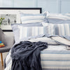 Yarn Dyed Quilt Cover Set - Vintage Washed Cotton