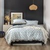 175 GSM Flannelette Quilt Cover Set - Egyptian Cotton