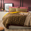 175 GSM Flannelette Quilt Cover Set - Egyptian Cotton