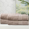 4 Pack Stella Bath Sheets - 650 GSM Super Soft Bamboo Cotton