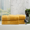 4 Pack Stella Bath Sheets - 650 GSM Super Soft Bamboo Cotton