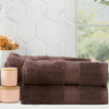 4 Pack Stella Bath Sheets - 650 GSM Super Soft Bamboo Cotton