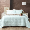 Jacquard Cotton Comforter Set - 500 Thread Count